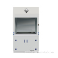 Intelligent Laboratory PP Fume Hood For School Lab